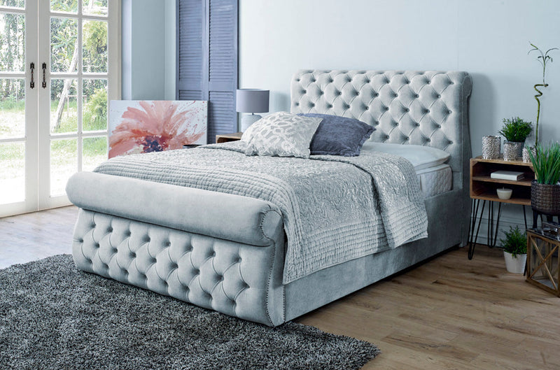 Alicante 6ft Superking Ottoman Bed Frame
