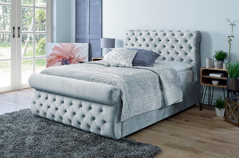 Alicante 3ft Single Bed Frame