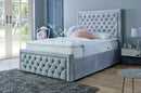 Lewis 4ft 6 Bed Frame