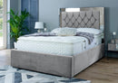Dormer 4ft Small Double Ottoman Bed Frame