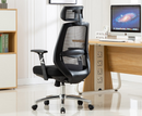 Herbie Office Chair - Black