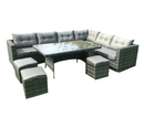 garden sofa set