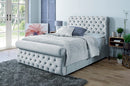 Alicante 5ft Kingsize Ottoman Bed Frame