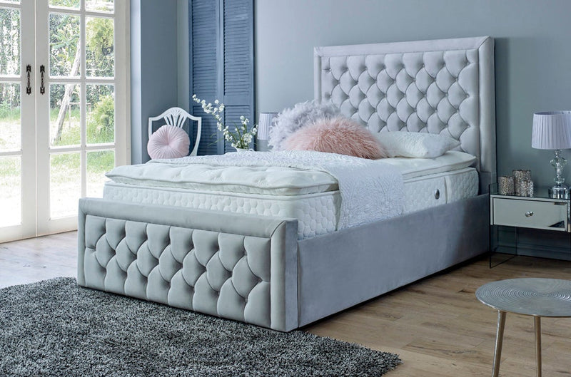 Lewis 4ft Bed Frame