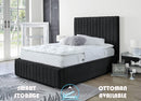 Turin 6ft Superking Bed Frame