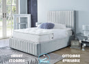 Turin 4ft Ottoman Bed Frame