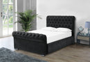 Benito 3ft Single Bed Frame