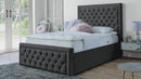 Lewis 3ft Single Ottoman Bed Frame