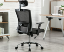 Pero Office Chair - Black