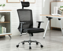 Pero Office Chair - Black