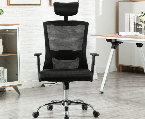Pero Office Chair - Black