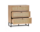 Pami 3 Drawer Chest - 2 colours