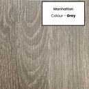 Manhattan 1.8m Oval Dining Set Inc. 6 Sutton Chairs - Full Set