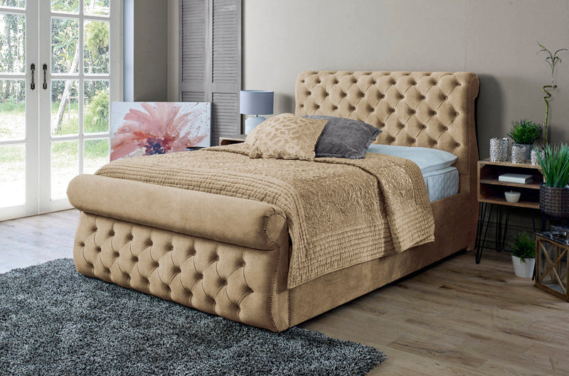 Alicante 6ft Superking Bed Frame