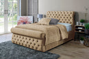Alicante 4ft Ottoman Bed Frame