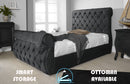 Chester 4ft 6 Ottoman Bed Frame
