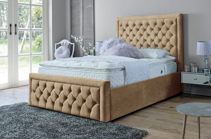 Lewis 3ft Single Bed Frame