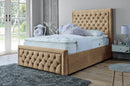 Lewis 4ft Ottoman Bed Frame