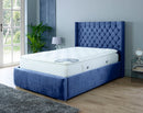 Rose 4ft 6 Bed Frame