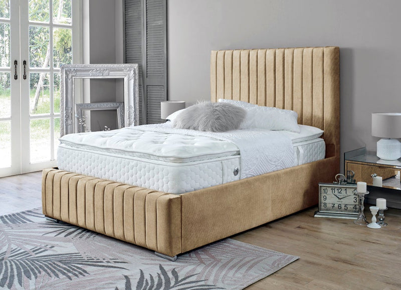 Turin 4ft Bed Frame