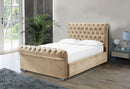 Benito 3ft Single Ottoman Bed Frame