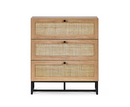 Pami 3 Drawer Chest - 2 colours