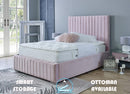 Turin 3ft Single Ottoman Bed Frame
