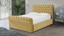 Benito 4ft Ottoman Bed Frame
