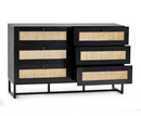 Pami 6 Drawer Chest - 2 colours