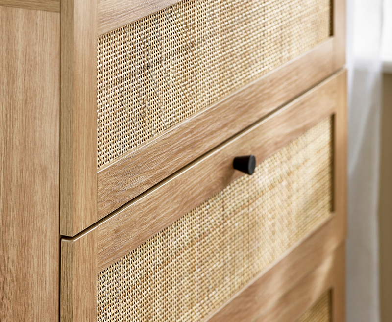 Pami 3 Drawer Chest - 2 colours