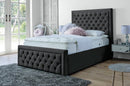 Lewis 6ft Superking Ottoman Bed Frame