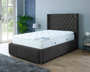 Rose 4ft 6 Ottoman Bed Frame