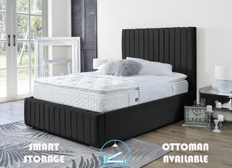 Turin 4ft Bed Frame