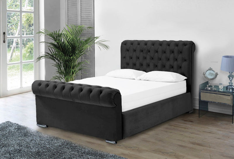 Benito 6ft Superking Bed Frame