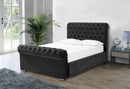Benito 4ft 6 Ottoman Bed Frame