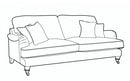 Beatrix 4 Seater Sofa