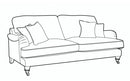 Beatrix 3 Seater Sofa