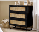 Pami 3 Drawer Chest - 2 colours