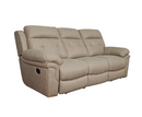 Bubble 2+1+1 Seater Reclining Sofa Set - Beige