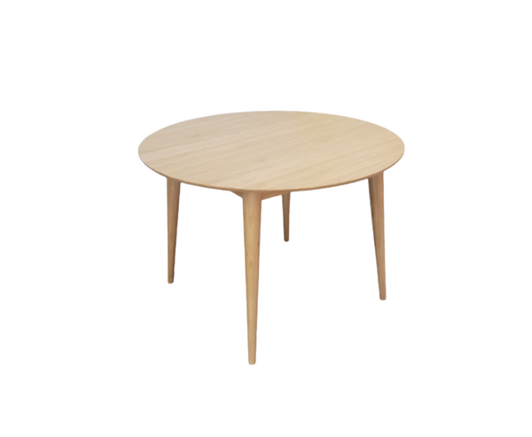 Jenson Round Dining Table - 1100mm