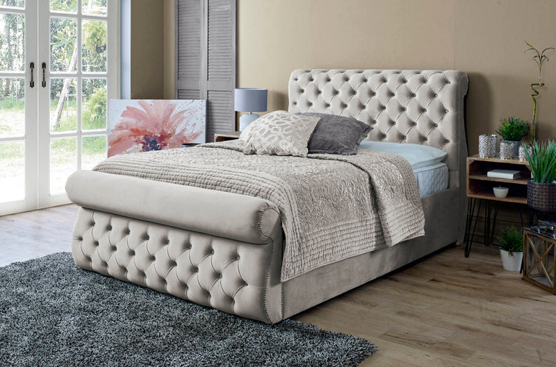 Alicante 6ft Superking Bed Frame