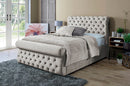 Alicante 5ft Kingsize Ottoman Bed Frame