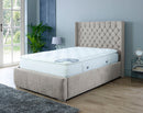 Rose 6ft Superking Ottoman Bed Frame