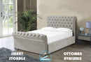 Benito 4ft 6 Bed Frame