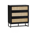 Pami 3 Drawer Chest - 2 colours