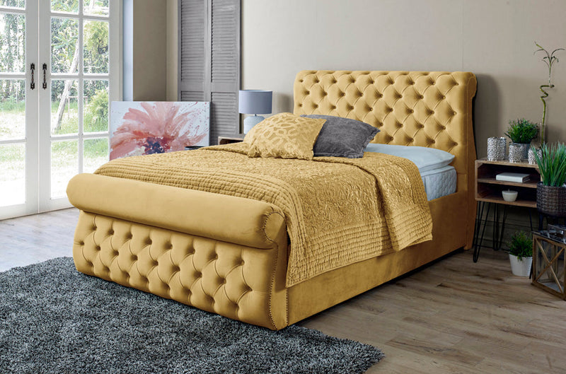 Alicante 4ft Ottoman Bed Frame