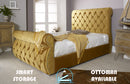 Chester 4ft Ottoman Bed Frame