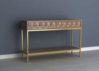 Elyse Console Table