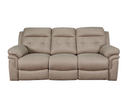 Bubble 3+1+1 Seater Reclining Sofa Set - Beige