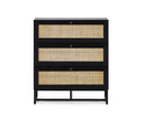 Pami 3 Drawer Chest - 2 colours
